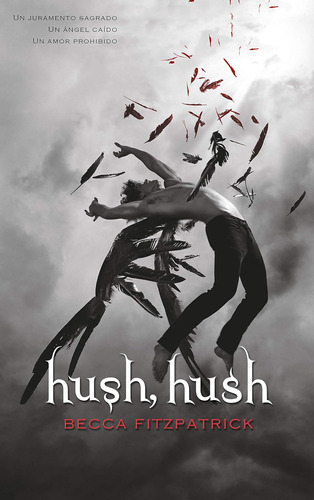 Libro Hush, Hush-becca Fitzpatrick