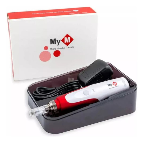 Dermapen Anti Acne Rejuvenecimiento ,manchas + Cartuchos