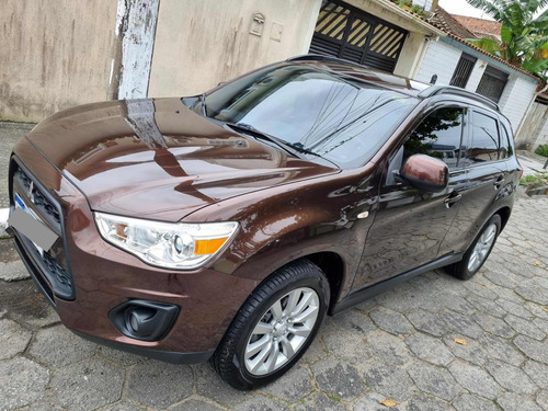 Mitsubishi ASX 2.0 2wd Cvt 5p