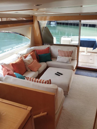 Ferretti 70 - Fly 02x Man 1550hp - 04 Suites
