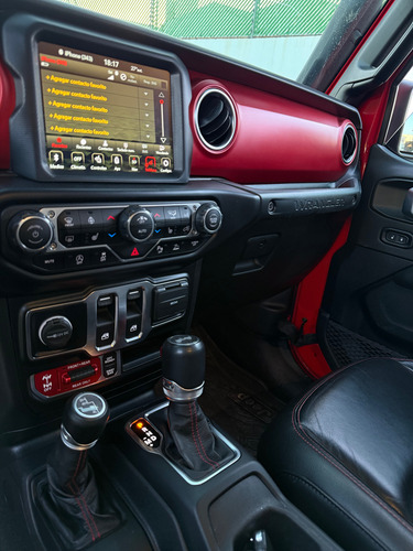 Jeep Wrangler 3.6 Rubicon 4x4 Mt