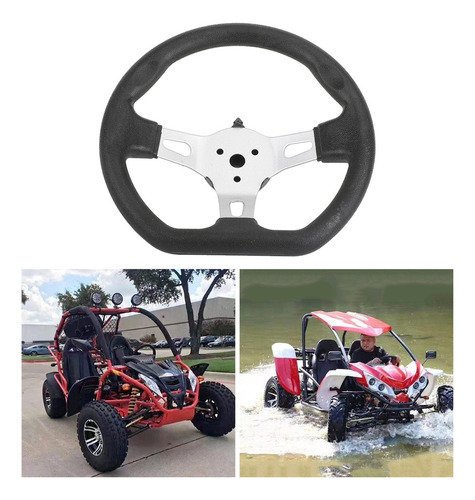 270mm Go Kart Volante Que Compite Con Off Road Sport Kart