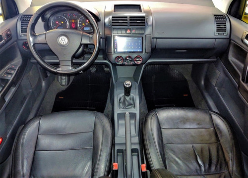 Polo 1.6 Sportline - Aceitamos Trocas