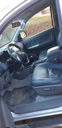 Toyota Hilux 2014 3.0 Srv Top Cab. Dupla 4x4 Aut. 4p