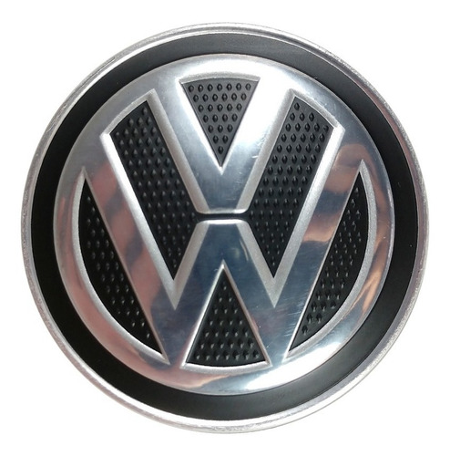4 Carlota Tampinha Centro Roda Vw Gol G6 Fox Voyage Emblema