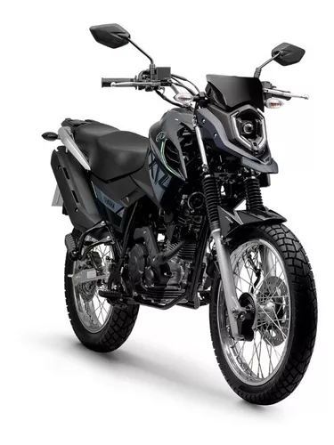 Yamaha XTZ 150 Crosser S ABS BlueFlex 2023 Preta, KM Motos