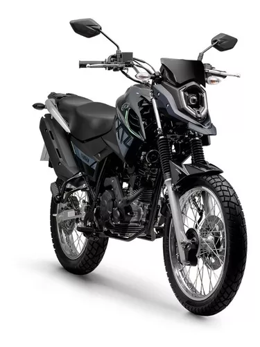 Yamaha Crosser 150