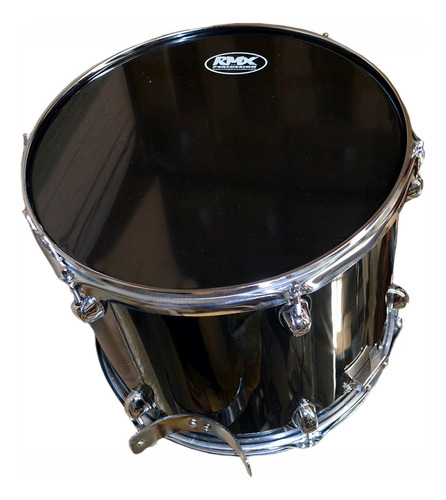 Caja Redoblante Negra Rmx Rdbte 14x12s