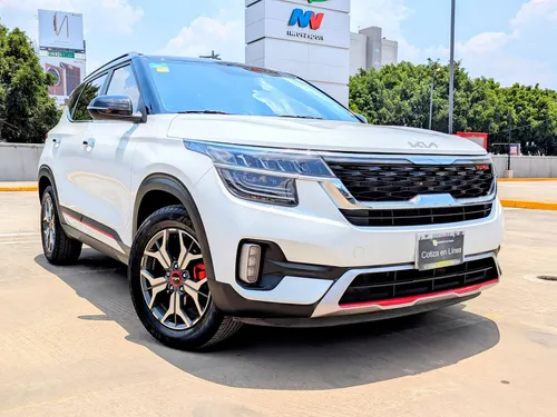 Kia Seltos 2023