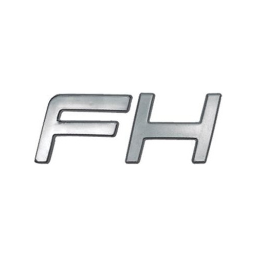 Emblema Careta «fh» Volvo Camion Fh400 2x6t