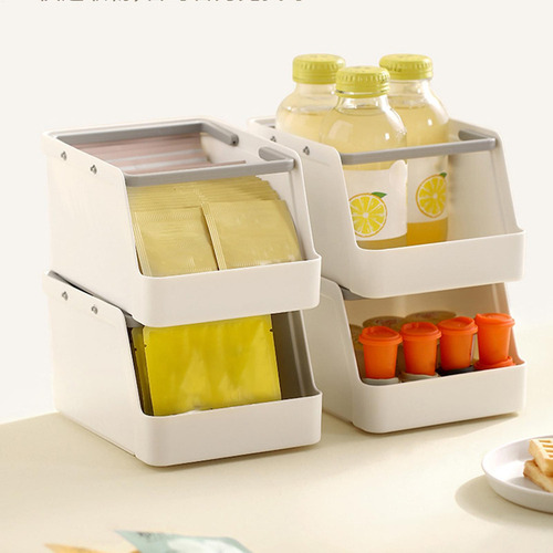 Contenedor Para Refrigerios Organizador De Bolsas De Té Sopo