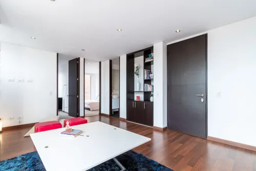 Apartamento En Arriendo En Chico Norte Iii Sector. Cod A23094