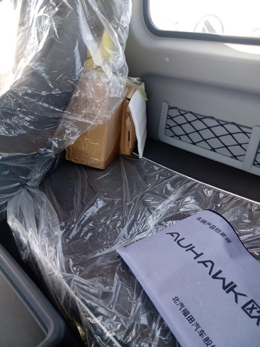 Foton Auman D 2027 Motor Cummins 6.7 Lts , Caja 8va