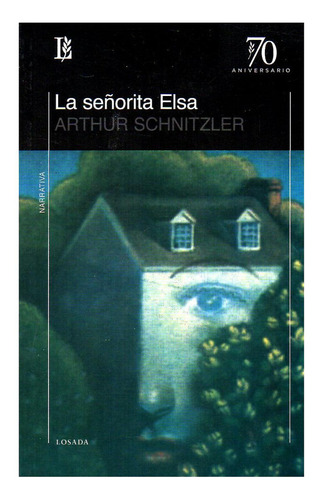 La Señorita Elsa - Schnitzler - Losada