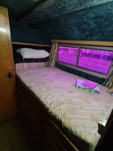 Motorhome Mercedes Benz 1518 Turbo