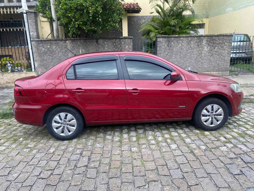 Volkswagen Voyage 2012/2013 1.0 Trend Total Flex 4p
