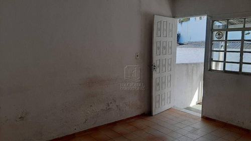 Imagem 5 de 21 de Terreno À Venda, 100 M² Por R$ 580.000,00 - Jardim Santo Alberto - Santo André/sp - Te1134