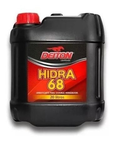 Óleo Hidraulico 68 - Hidra 68 Deiton 20l