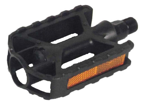 Pedal Plástico Nylon Rosca Fina 1/2'' 251g