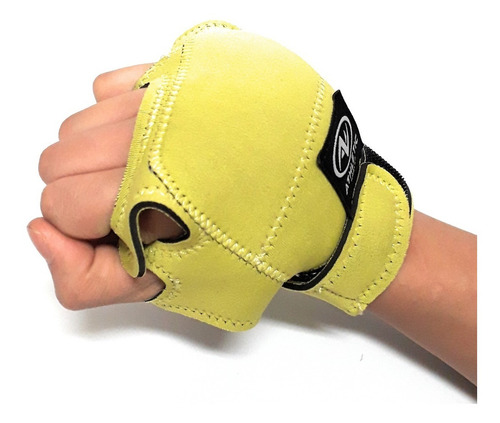 Imagen 4 de 5 de Guantes Con Peso De 450g C/u Athletic Works Envio Full