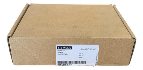 Reader Rf380r Simatic Rf300 Siemens 6gt2801-3ba10