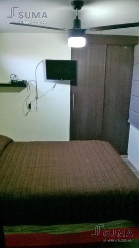 Departamento Amueblado (suite) En Renta Col. Allende, Tampico Tamaulipas.