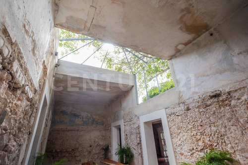 Casa En Venta En El Centro, Mérida, Yucatán