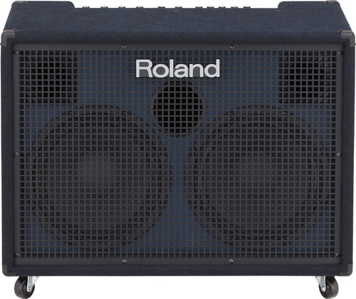 Roland Kc-990 Amplificador Para Teclado 320w 4 Canal Stereo Color Negro