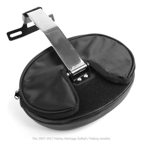 Almohadilla Respaldo Conductor For Fatboy Heritage Softail