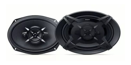 Parlantes Par Carro Sony Xs-fb6930 450w Ovalado 6x9