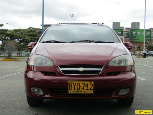 Chevrolet Vivant At 2.0
