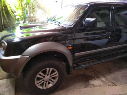 Mitsubishi L 200 Outdoor 2008 4x4