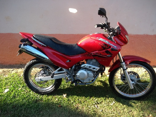Honda Nx4 Falcon