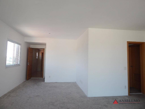 Apartamento Com 3 Dormitórios À Venda, 133 M² Por R$ 800.000,00 - Jardim Do Mar - São Bernardo Do Campo/sp - Ap1950