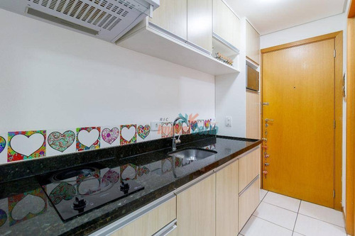 Lifespace Estação Studio À Venda, 26 M² Por R$ 240.000 - Centro - Curitiba/pr - St0007