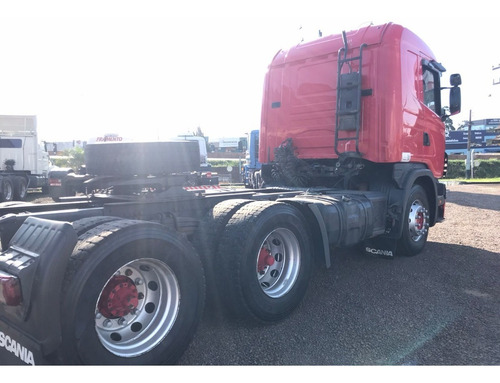 Imagem 3 de 9 de Scania /r124 Ga6x4nz 360