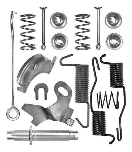 Repuesto Freno Tambor Ford Aerostar 1987-1994