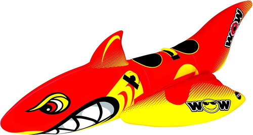 Wow Sports Wow World Of Watersports Big Shark - Tubo Remolca