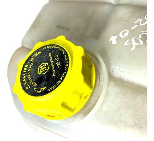 Deposito De Anticongelante Ford Focus Zx3 Svt 2002 01-04 (Usado)