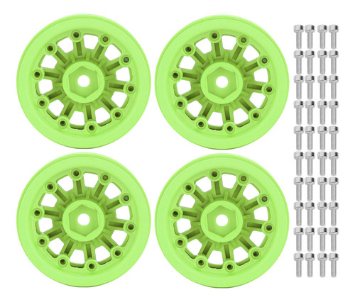 Nuevo Ruedas Beadlock De 1.9 Pulgadas For Axial Scx10