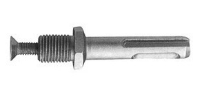Adaptador Sds Plus 1/2 Para Rotomartillo Y Taladro Nuevo