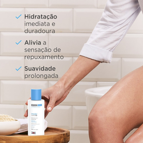 Isdin - Hidratante Corporal Ureadin Loção 10% 100ml