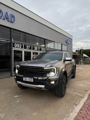 Ford Ranger Raptor 3.0 V6 Cd 4X4 At