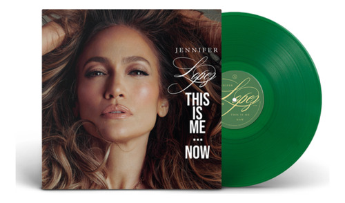 Jennifer Lopez Vinilo This Is Me Now