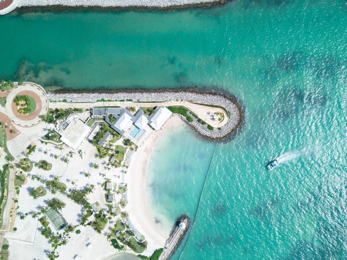 Proyecto Harbor Bay En Cap Cana. Apartamentos En Venta De 1, 2, 3 Habitaciones