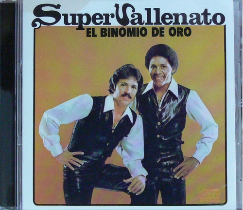  Binomio De Oro - Super Vallenato 