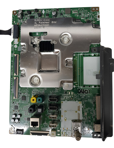 Placa Main Televisor Lg Eax67861602(1.0)