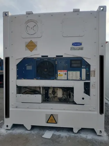 Alquiler Contenedor Refrigerado Reefer