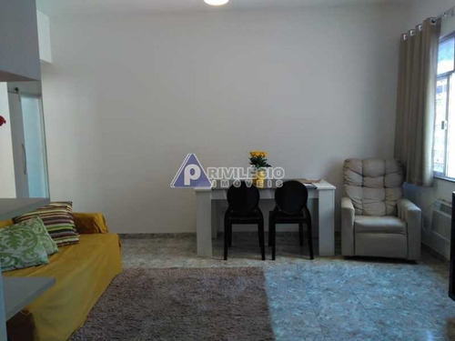 Imagem 27 de 27 de Apartamento À Venda, 2 Quartos, Copacabana - Rio De Janeiro/rj - 3126