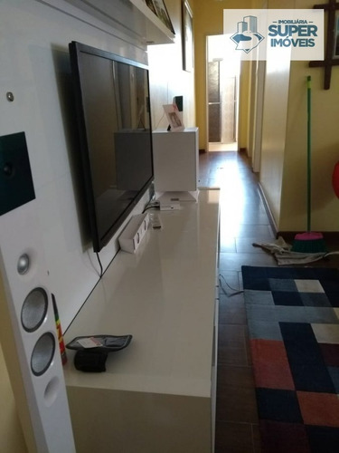 Imagem 10 de 14 de Apartamento A Venda No Bairro Centro Em Pelotas - Rs. - 994-1